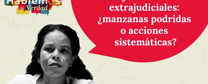 Ejecuciones extrajudiciales