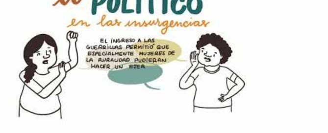 Lo político en las insurgencias