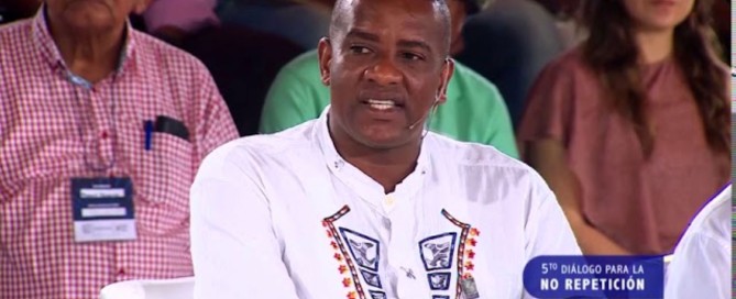 Quinto Diálogo para la No Repetición - Quibdó