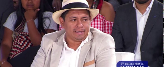 Sexto Diálogo para la No Repetición - Bogotá