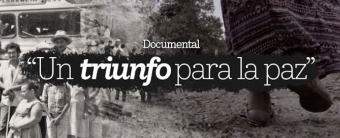 Un Triunfo para la Paz